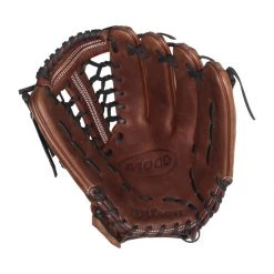 Best Pirce π Wilson A1000 12.5" Baseball Glove: WTA10RB20KP92 Brown βοΈ