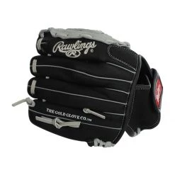 Top 10 ✨ Rawlings Sure Catch 10.5" Youth Baseball Glove: SC105BGB Black, White 🎉 -Deals glovegear Store 0b1f 08 19 31920 4 l