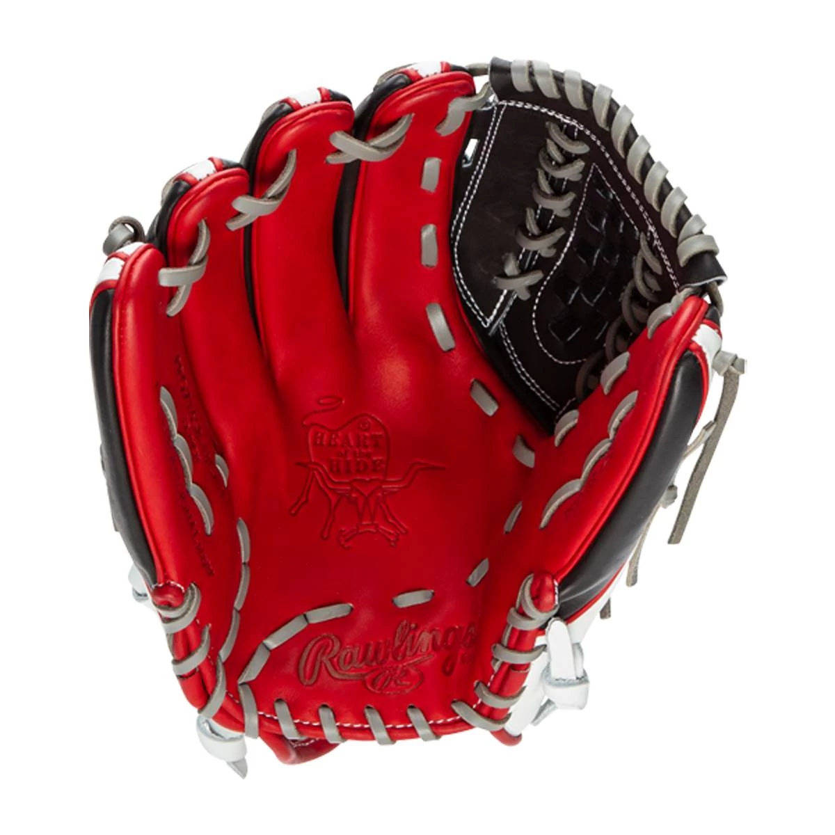 Deals ⭐ Rawlings Heart of the Hide LE Olympic Series 12" Fastpitch Softball Glove: PRO716SB-18CA Blue, Red, White 🧨 2 Deals ⭐ Rawlings Heart of the Hide LE Olympic Series 12" Fastpitch Softball Glove: PRO716SB-18CA Blue, Red, White 🧨 - Image 2