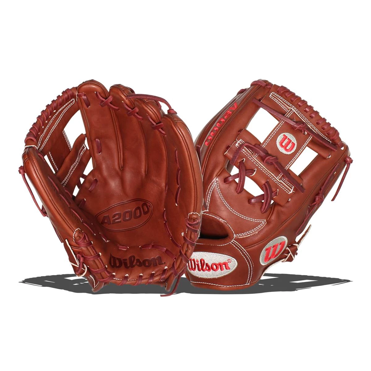 Deals 😉 Wilson A2000 11.75" Baseball Glove: WTA20RB201787 Brown 💯 7 Deals 😉 Wilson A2000 11.75" Baseball Glove: WTA20RB201787 Brown 💯 - Image 7