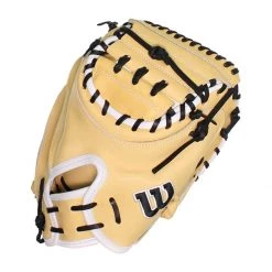 Best reviews of ✔️ Wilson A2000 CM33 33" Baseball Catcher's Mitt: WBW10011533 Tan ✨ 9 Best reviews of ✔️ Wilson A2000 CM33 33" Baseball Catcher's Mitt: WBW10011533 Tan ✨ -Deals glovegear Store 0bce 09 20 wilson a2000 cm33 33 baseball catchers mitt wbw10011533 33618 3 l