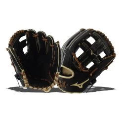 Deals ❤️ Mizuno Pro Select 11.5" Baseball Glove: GPS1BK-400R Black 🛒 -Deals glovegear Store 0c25 06 18 29472 l