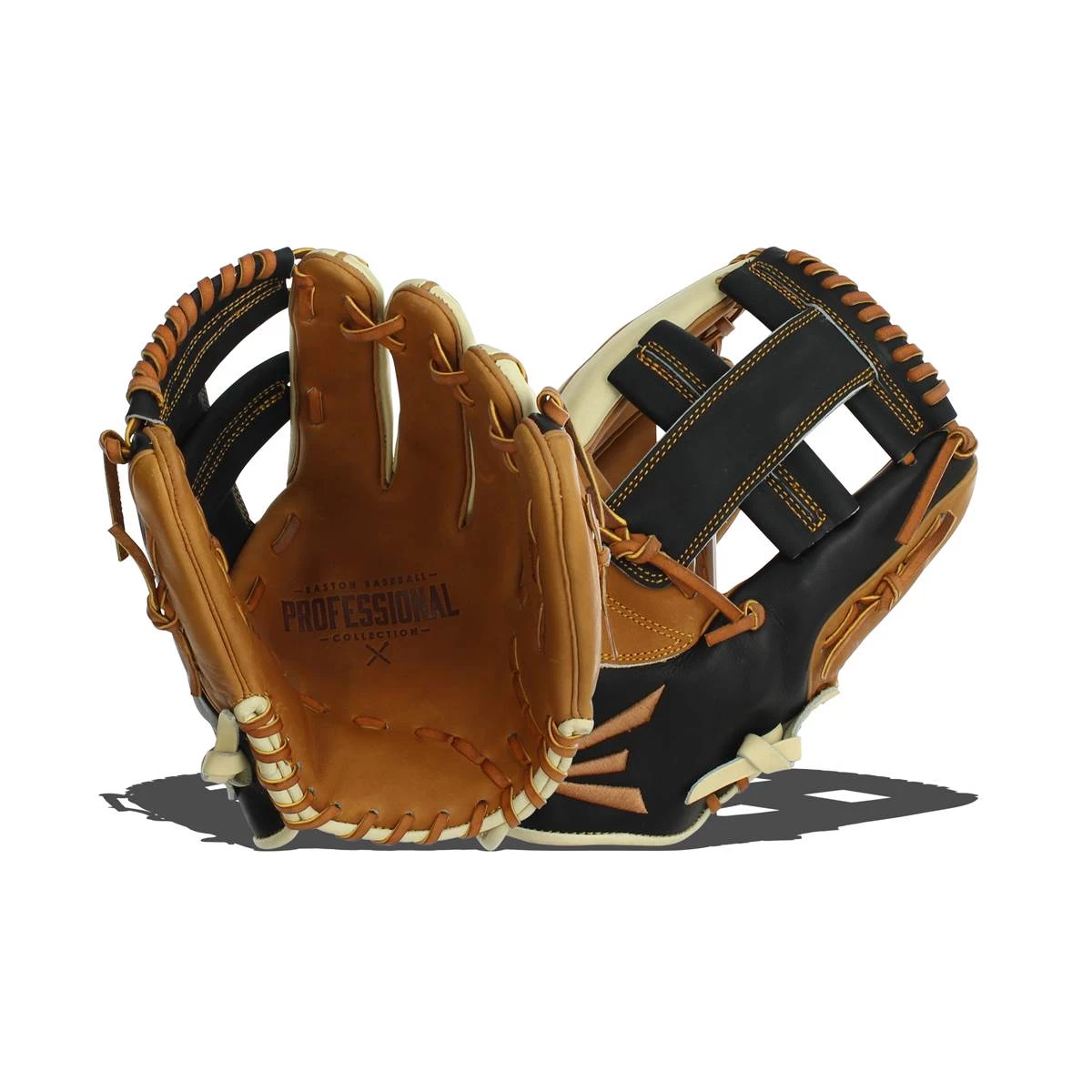 Deals ๐ฅ Easton Professional Collection Hybrid 11.75" Baseball Glove: C32 Black, Brown โจ 7 Deals ๐ฅ Easton Professional Collection Hybrid 11.75" Baseball Glove: C32 Black, Brown โจ - Image 7