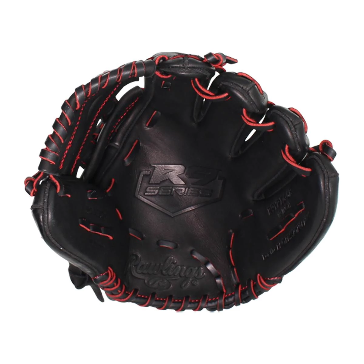 Wholesale ⭐ Rawlings R9 Series 12" Youth Baseball Glove: R9YPT6-6B Black 🌟 12 Wholesale ⭐ Rawlings R9 Series 12" Youth Baseball Glove: R9YPT6-6B Black 🌟 - Image 12