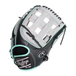 Budget ๐คฉ Rawlings Heart of the Hide Hyper Shell 12.75" Baseball Glove: PRO3319-6BGCF Black, Grey, Teal ๐ 23 Budget ๐คฉ Rawlings Heart of the Hide Hyper Shell 12.75" Baseball Glove: PRO3319-6BGCF Black, Grey, Teal ๐ -Deals glovegear Store 0d31 03 20 rawlings heart of the hide hyper shell 12 75 baseball glove pro3319 6bcf 33275 3 l