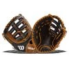 Best reviews of ✨ Wilson A2K 12.25" SuperSkin First Base Mitt: WBW1000721225 Black, Brown, Tan 🛒 -Deals glovegear Store 0d32 09 21 wilson a2k 12 25 superskin first base mitt wbw1000721225 33328 6 l