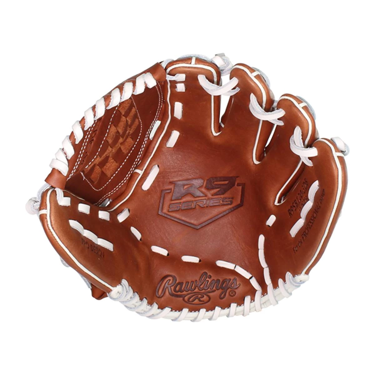 Best Sale ✔️ Rawlings R9 Series 12" Fastpitch Softball Glove: R9SB120-3DB Brown 🛒 13 Best Sale ✔️ Rawlings R9 Series 12" Fastpitch Softball Glove: R9SB120-3DB Brown 🛒 - Image 13