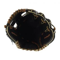 Deals ❤️ Mizuno Pro Select 11.5" Baseball Glove: GPS1BK-400R Black 🛒 -Deals glovegear Store 0d9d 06 18 29472 5 m