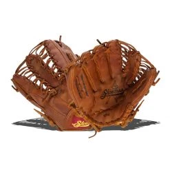 Hot Sale 👍 Shoeless Joe Professional 12.5" Baseball Glove: 1250SF Brown ✔️ -Deals glovegear Store 0de5 08 21 shoeless joe professional 12 5 baseball glove 1250sf 21930 008 l