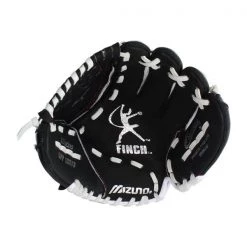 Deals 🧨 Mizuno Prospect Finch 11" Youth Fastpitch Glove: GPP1105F3 Black, Red, White 👍 -Deals glovegear Store 0def 09 18 30868 5 m