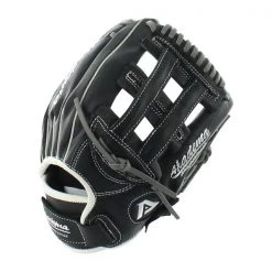 Flash Sale 👏 Akadema Rookie Series 11" Youth Baseball Glove: AJT99 Black ⭐ 22 Flash Sale 👏 Akadema Rookie Series 11" Youth Baseball Glove: AJT99 Black ⭐ -Deals glovegear Store 0dff 06 18 7447 2 m
