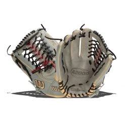 Top 10 ❤️ Wilson A2000 SuperSkin T125 12.5" Fastpitch Softball Glove: WBW100216125 Gold, Grey 🎉 -Deals glovegear Store 0e90 12 21 wilson a2000 superskin t125 12 5 fastpitch softball glove wbw100216125 33636 015 l