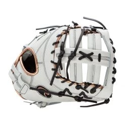 New ✔️ Rawlings Heart of the Hide 13.00" Fastpitch First Base Mitt: PRODCTSBW Black, White ❤️ -Deals glovegear Store 0ed3 12 21 rawlings heart of the hide 12 5 fastpitch first base mitt prodctsbw 34601 4 l