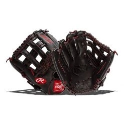 Wholesale โญ Rawlings R9 Series 12" Youth Baseball Glove: R9YPT6-6B Black ๐