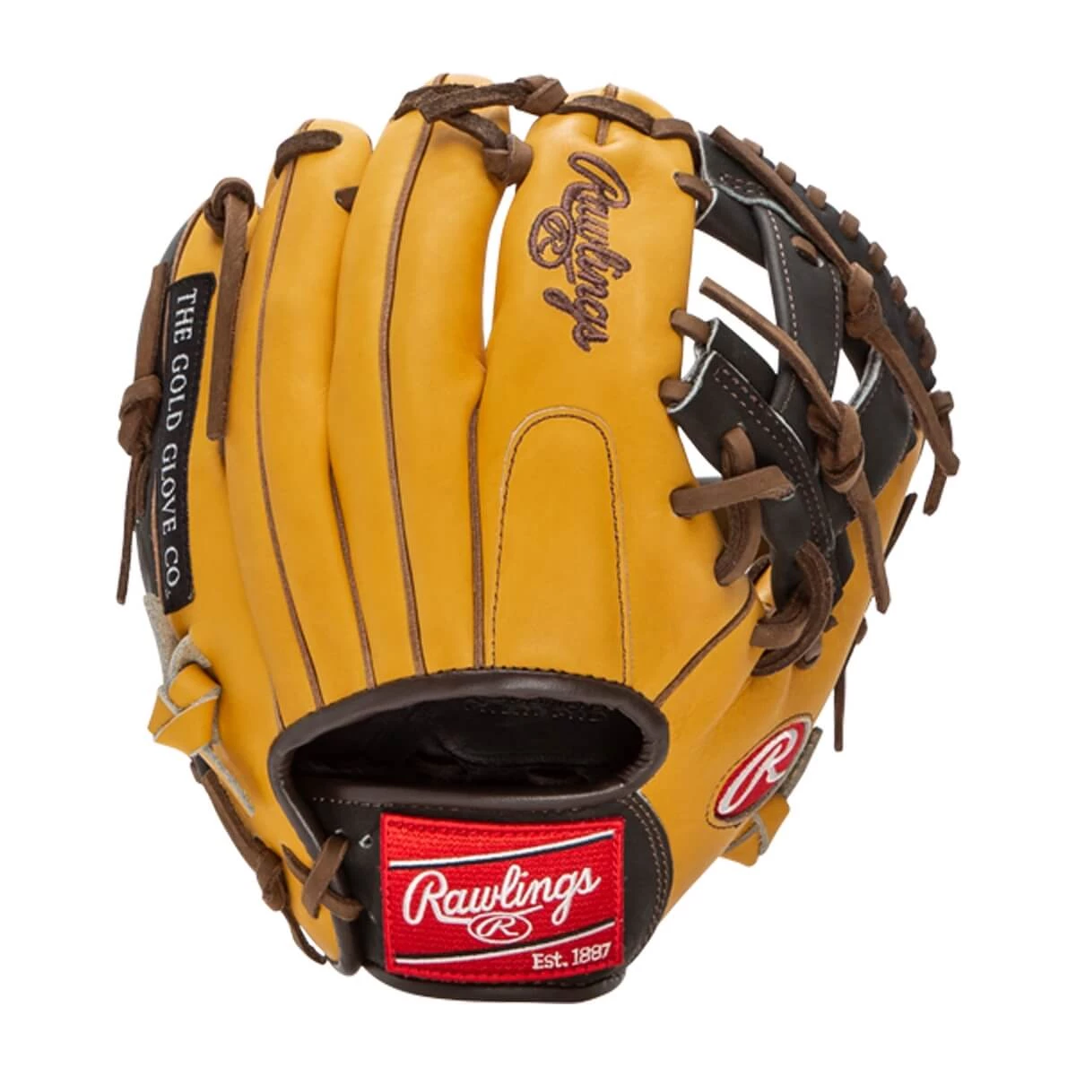 Cheap π₯ Rawlings HOH Mark of a Pro 11" Baseball Glove: SPYPT1-7GTDS Grey, Tan π 6 Cheap π₯ Rawlings HOH Mark of a Pro 11" Baseball Glove: SPYPT1-7GTDS Grey, Tan π - Image 6