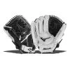 New ⭐ Mizuno Franchise 12" Fastpitch Softball Glove: GFN1201F4 Black, White 🎁 -Deals glovegear Store 0f72 11 21 mizuno franchise 12 fastpitch softball glove gfn1201f4 33708 8 l