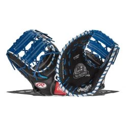 Hot Sale ❤️ Rawlings Pro Preferred 12.75" Anthony Rizzo First Base Mitt: PROSAR44B Black, Blue, Silver 🎉 -Deals glovegear Store 0f7d 12 21 rawlings pro preferred 12 75 anthony rizzo first base mitt prosar44b 33257 017 l
