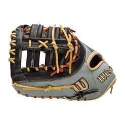 Promo π Wilson A2000 SuperSkin 1620 12.5" Baseball First Base Mitt: WBW100119125 Black, Grey β€οΈ 17 Promo π Wilson A2000 SuperSkin 1620 12.5" Baseball First Base Mitt: WBW100119125 Black, Grey β€οΈ -Deals glovegear Store 0f92 09 21 wilson a2000 superskin 1620 12 5 baseball first base mitt wbw100119125 33622 11 l