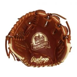 Wholesale ✨ Rawlings Pro Preferred 11.5" Baseball Glove: PROS204-4BR Brown ⌛ -Deals glovegear Store 0fc0 03 19 31315 5 m