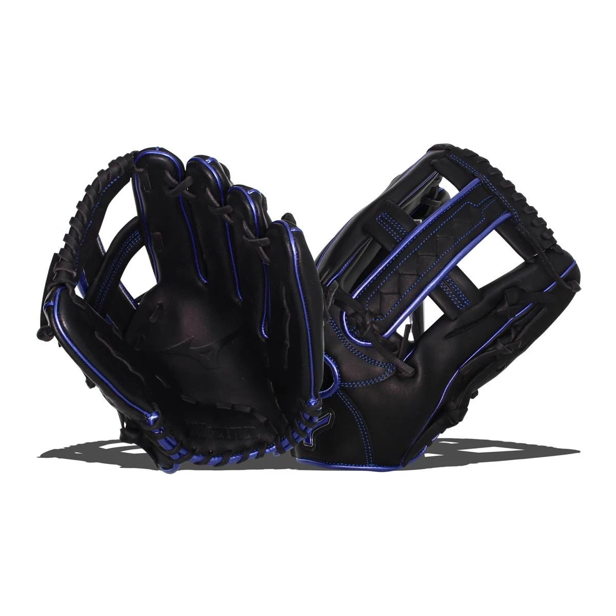 New 🥰 Mizuno MVP Prime SE 12.5'' Slow Pitch Softball Glove: GMVP1250PSES8 Black/Royal Black, Blue ✔️ 14 New 🥰 Mizuno MVP Prime SE 12.5'' Slow Pitch Softball Glove: GMVP1250PSES8 Black/Royal Black, Blue ✔️ - Image 14