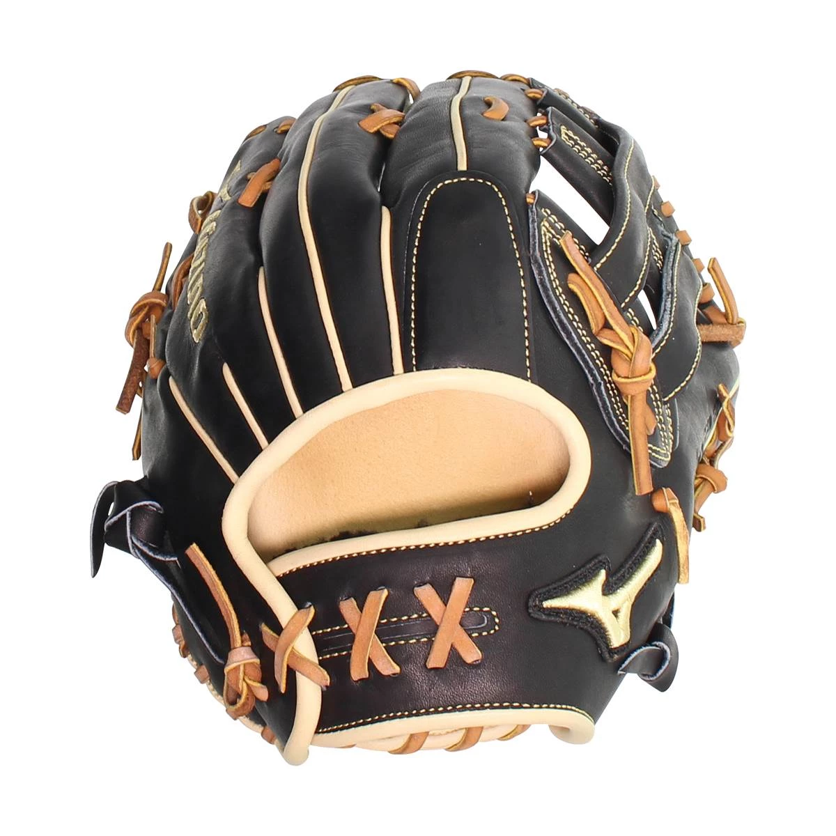Brand new π Mizuno Pro Select 12.75" Baseball Glove: GPS1BK-700DH Black π€© 13 Brand new π Mizuno Pro Select 12.75" Baseball Glove: GPS1BK-700DH Black π€© - Image 13