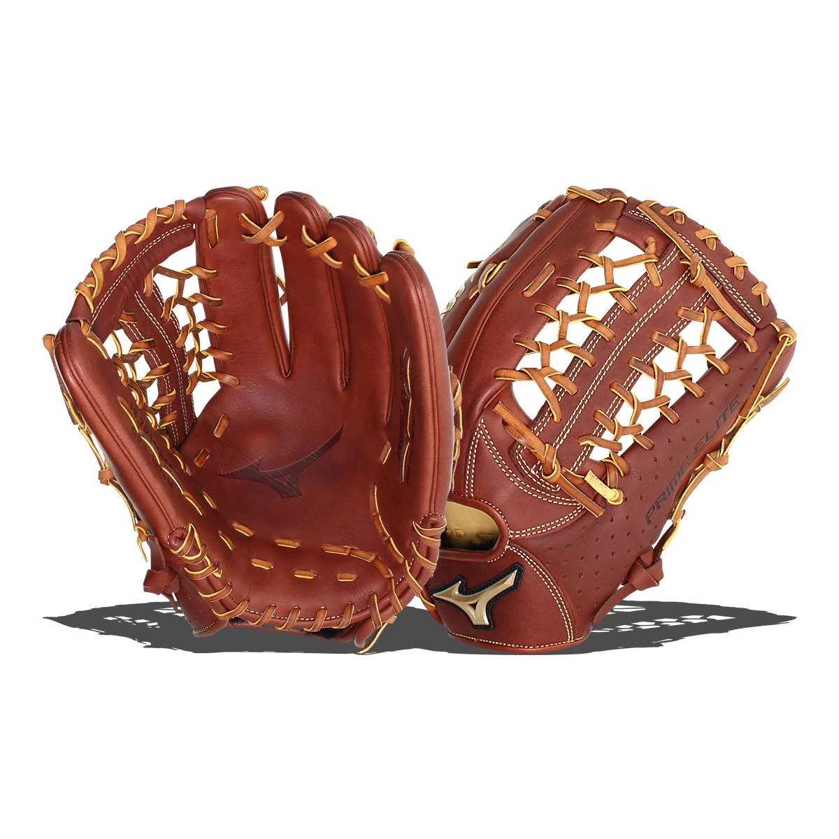 Best Sale π Mizuno Prime Elite 12.75'' Baseball Glove: GPE1275M Brown π― 13 Best Sale π Mizuno Prime Elite 12.75'' Baseball Glove: GPE1275M Brown π― - Image 13