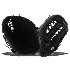Outlet ✨ Akadema 12" Fastpitch Softball Glove: AJB74 Black ⭐ 14 Outlet ✨ Akadema 12" Fastpitch Softball Glove: AJB74 Black ⭐ -Deals glovegear Store 1047 06 18 7142 l