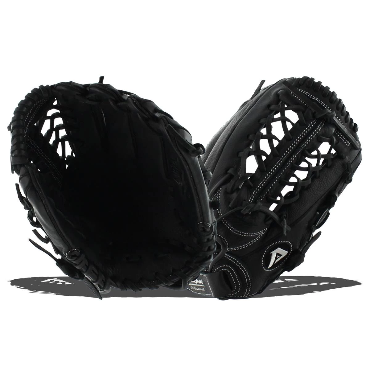 Outlet ✨ Akadema 12" Fastpitch Softball Glove: AJB74 Black ⭐ 7 Outlet ✨ Akadema 12" Fastpitch Softball Glove: AJB74 Black ⭐ - Image 7