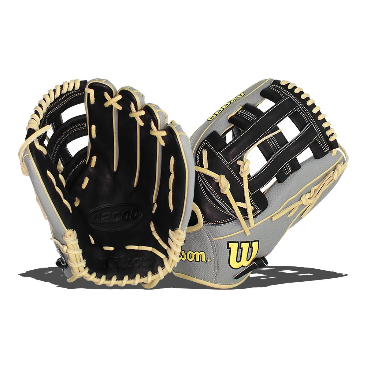 Cheapest 🥰 Wilson A2000 SuperSkin 1799 12.75" Baseball Glove: WBW1001121275 Black, Grey ⌛ 8 Cheapest 🥰 Wilson A2000 SuperSkin 1799 12.75" Baseball Glove: WBW1001121275 Black, Grey ⌛ - Image 8
