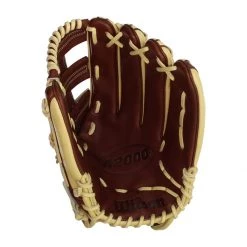 New 🎉 Wilson A2000 1799 12.75" Baseball Glove: WBW1000941275 Brown, Tan ✨ -Deals glovegear Store 105c 09 20 wilson a2000 1799 12 75 baseball glove wbw1000941275 33603 2 l