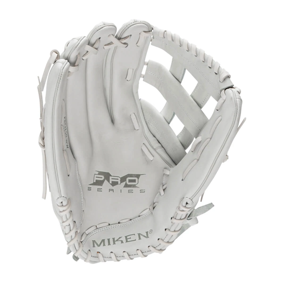 Deals π Miken Pro 15" Slow Pitch Softball Glove: PRO150-WW White π€© 2 Deals π Miken Pro 15" Slow Pitch Softball Glove: PRO150-WW White π€© - Image 2