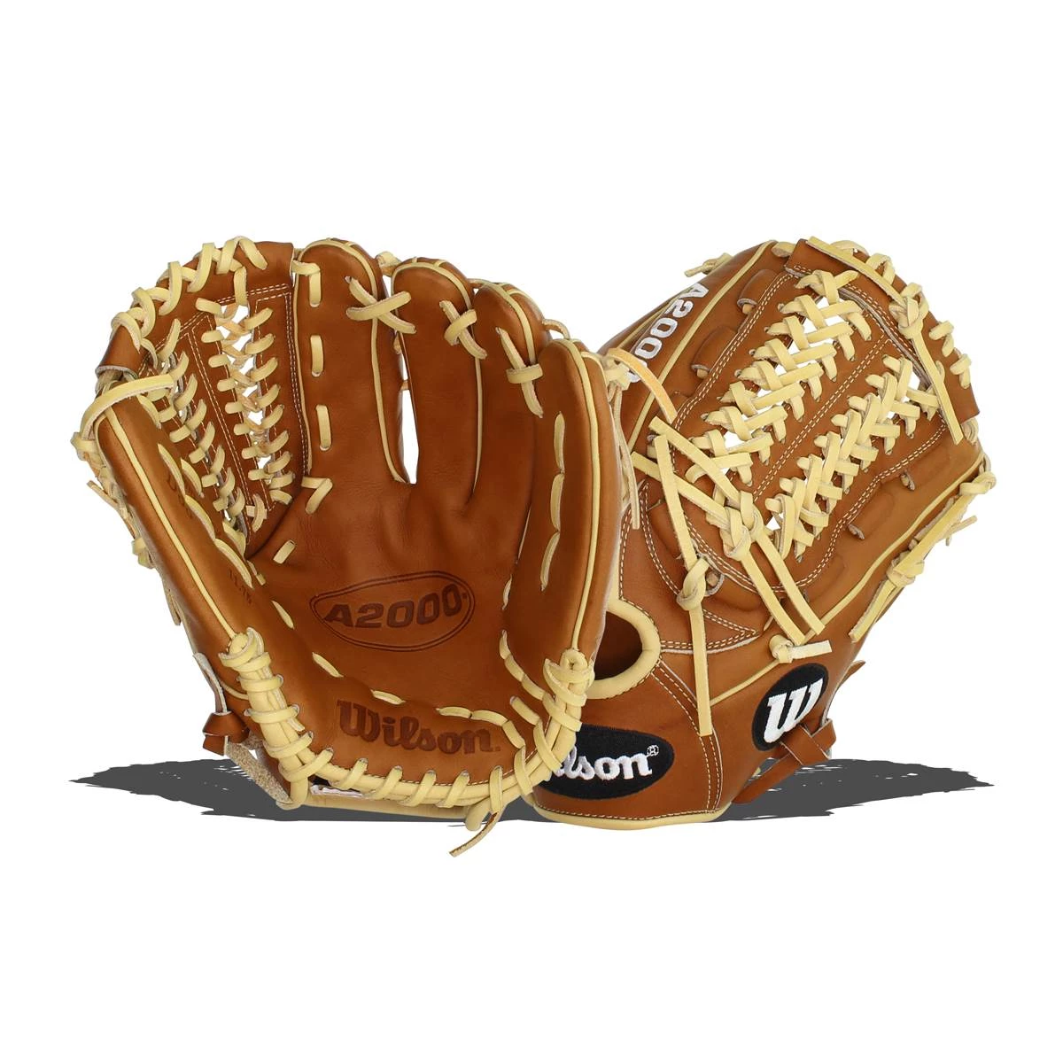 Outlet ✨ Wilson A2000 11.75" Baseball Glove: WTA20RB20D33 Tan 🌟 7 Outlet ✨ Wilson A2000 11.75" Baseball Glove: WTA20RB20D33 Tan 🌟 - Image 7