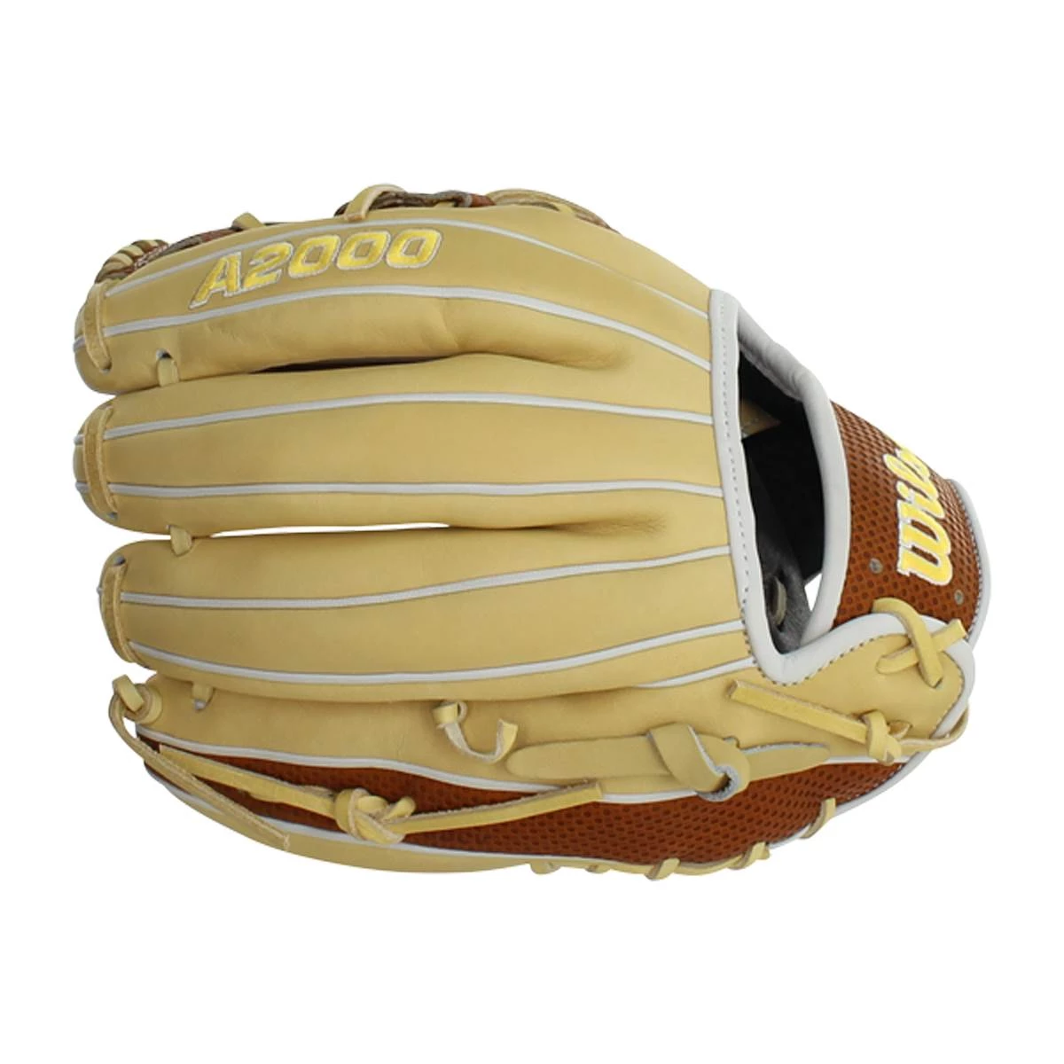 Coupon 🎉 Wilson A2000 Spin Control 1786 11.5" Baseball Glove: WBW100153115 Tan, Brown 👏 5 Coupon 🎉 Wilson A2000 Spin Control 1786 11.5" Baseball Glove: WBW100153115 Tan, Brown 👏 - Image 5