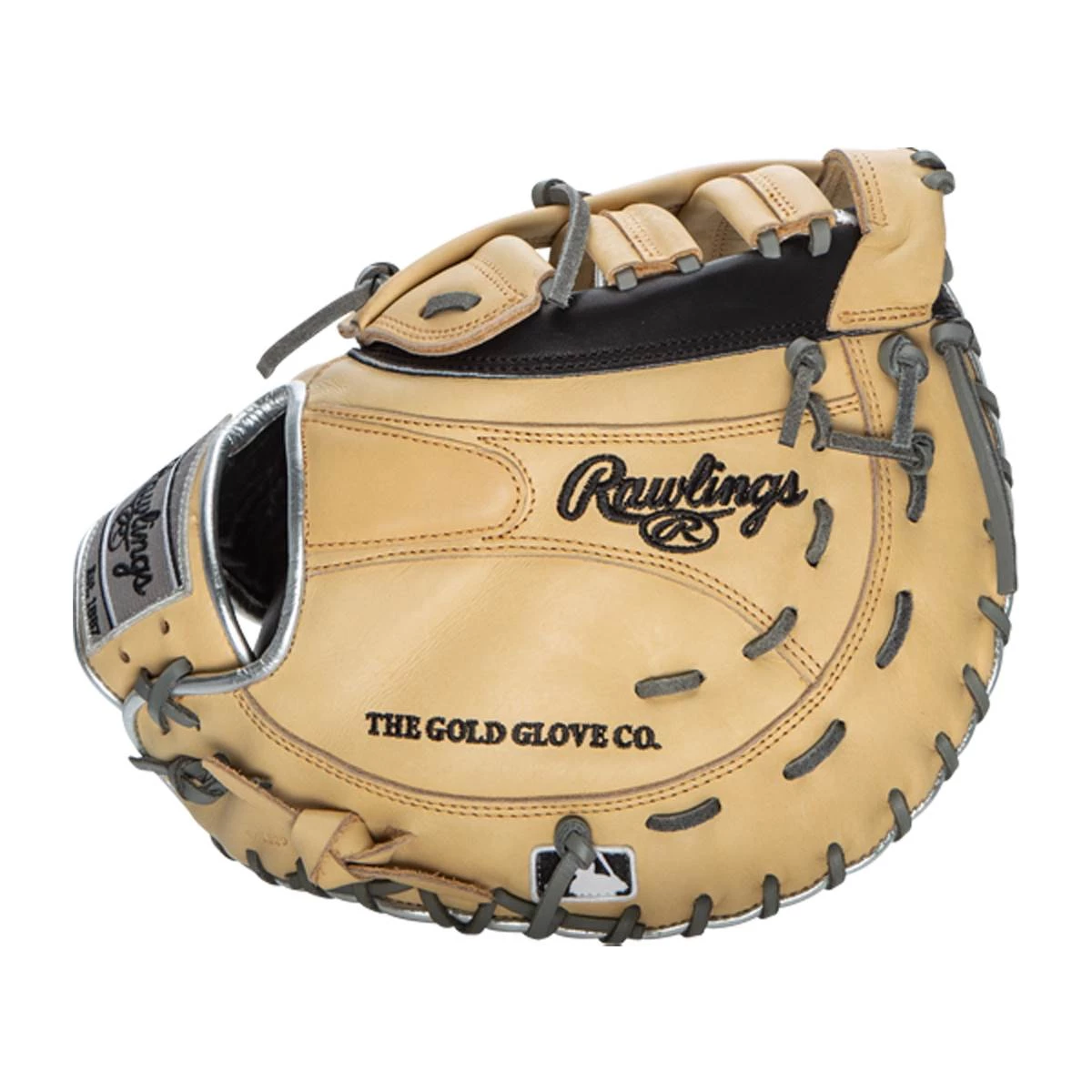 Cheapest 🛒 Rawlings Heart of the Hide R2G 12.5" Baseball First Base Mitt: PRORFM18-10BC Black, Tan 👍 5 Cheapest 🛒 Rawlings Heart of the Hide R2G 12.5" Baseball First Base Mitt: PRORFM18-10BC Black, Tan 👍 - Image 5