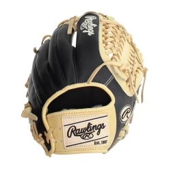 Deals ⌛ Rawlings Pro Preferred Speed Shell 11.75" Baseball Glove: PROS205-4CSS Black, Tan 🤩 -Deals glovegear Store 1206 03 20 rawlings pro preferred speed shell 11 75 baseball glove pros205 4css 33249 7 l
