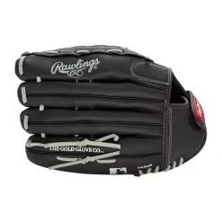 Cheapest 🥰 Rawlings RSB 14" Slow Pitch Softball Glove: RSB140GB Black, Grey 🎁 -Deals glovegear Store 1221 09 21 rawlings rsb 14 slow pitch softball glove rsb140gb 34635 5 l