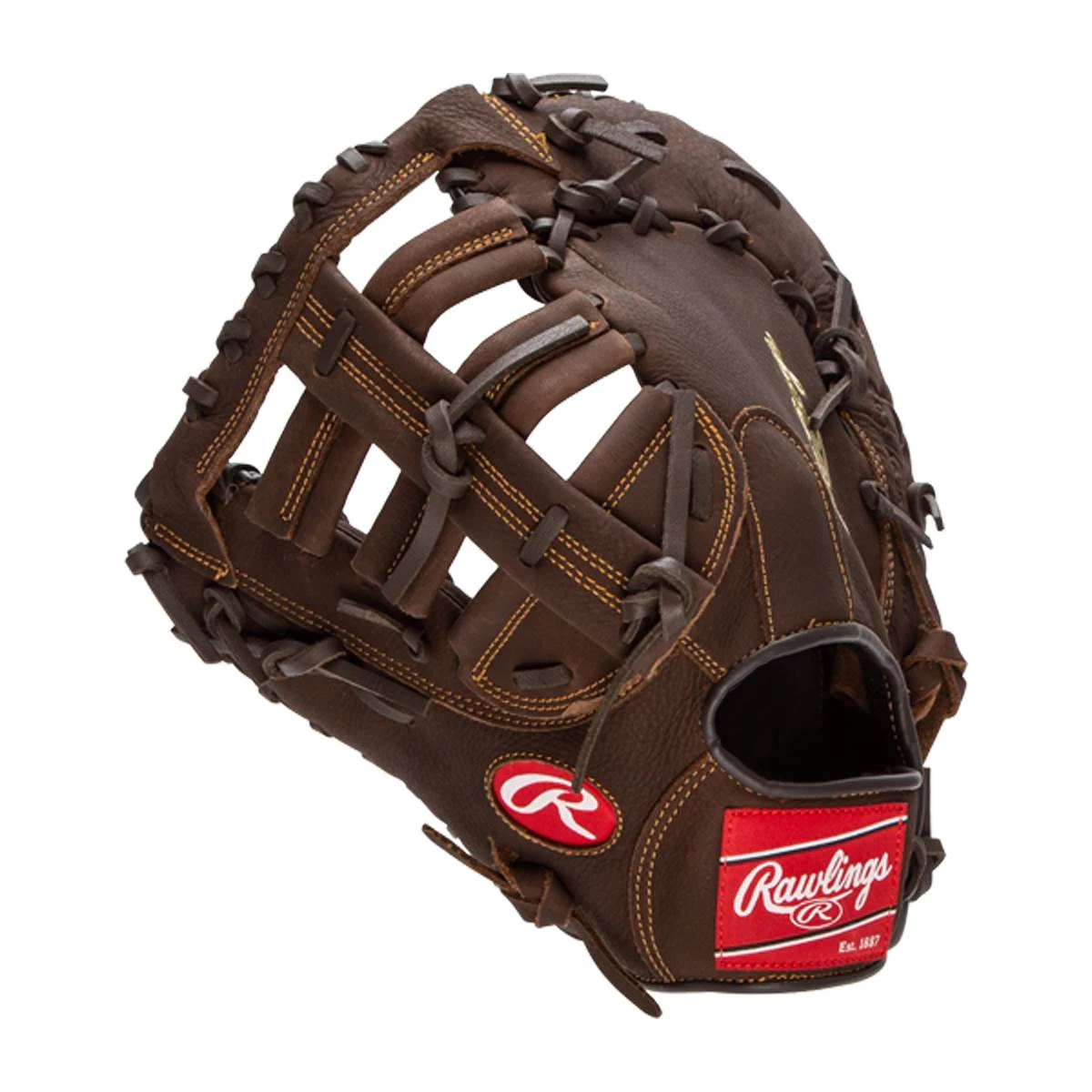 Top 10 ๐ Rawlings Player Preferred 12.5" First Base Mitt: PFBDCT Brown โ๏ธ 7 Top 10 ๐ Rawlings Player Preferred 12.5" First Base Mitt: PFBDCT Brown โ๏ธ - Image 7