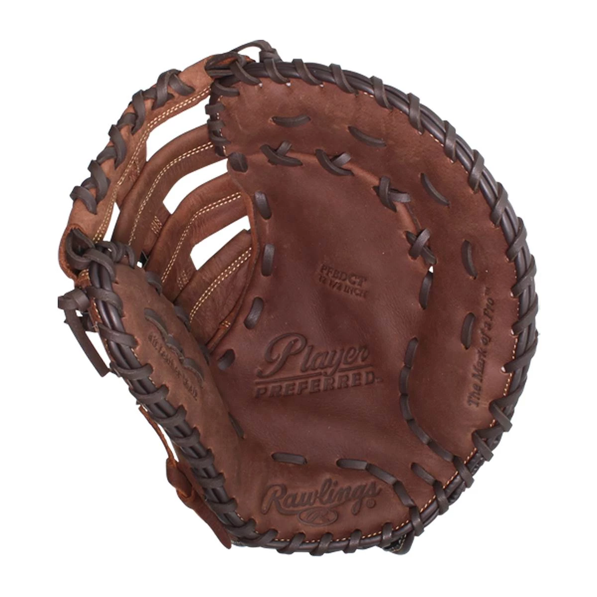 Top 10 ๐ Rawlings Player Preferred 12.5" First Base Mitt: PFBDCT Brown โ๏ธ 9 Top 10 ๐ Rawlings Player Preferred 12.5" First Base Mitt: PFBDCT Brown โ๏ธ - Image 9