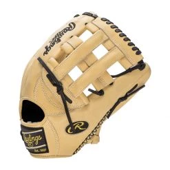 Top 10 🧨 Rawlings Pro Preferred Speed Shell 12.75" Baseball Glove: PROS3039-6CSS Tan ✨