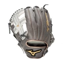 Promo 👍 Mizuno Pro Select 11.75" Fastpitch Softball Glove: GPSF2-1175 Grey, White ❤️ -Deals glovegear Store 1407 12 21 mizuno pro select 11 75 fastpitch softball glove gpsf2 1175 34546 13 l