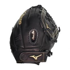 Deals 🔥 Mizuno MVP Prime 12" Fastpitch Softball Glove: GMVP1200PF3 Black ❤️ -Deals glovegear Store 1425 04 20 mizuno mvp prime 12 fastpitch softball glove gmvp1200pf3 30839 7 l