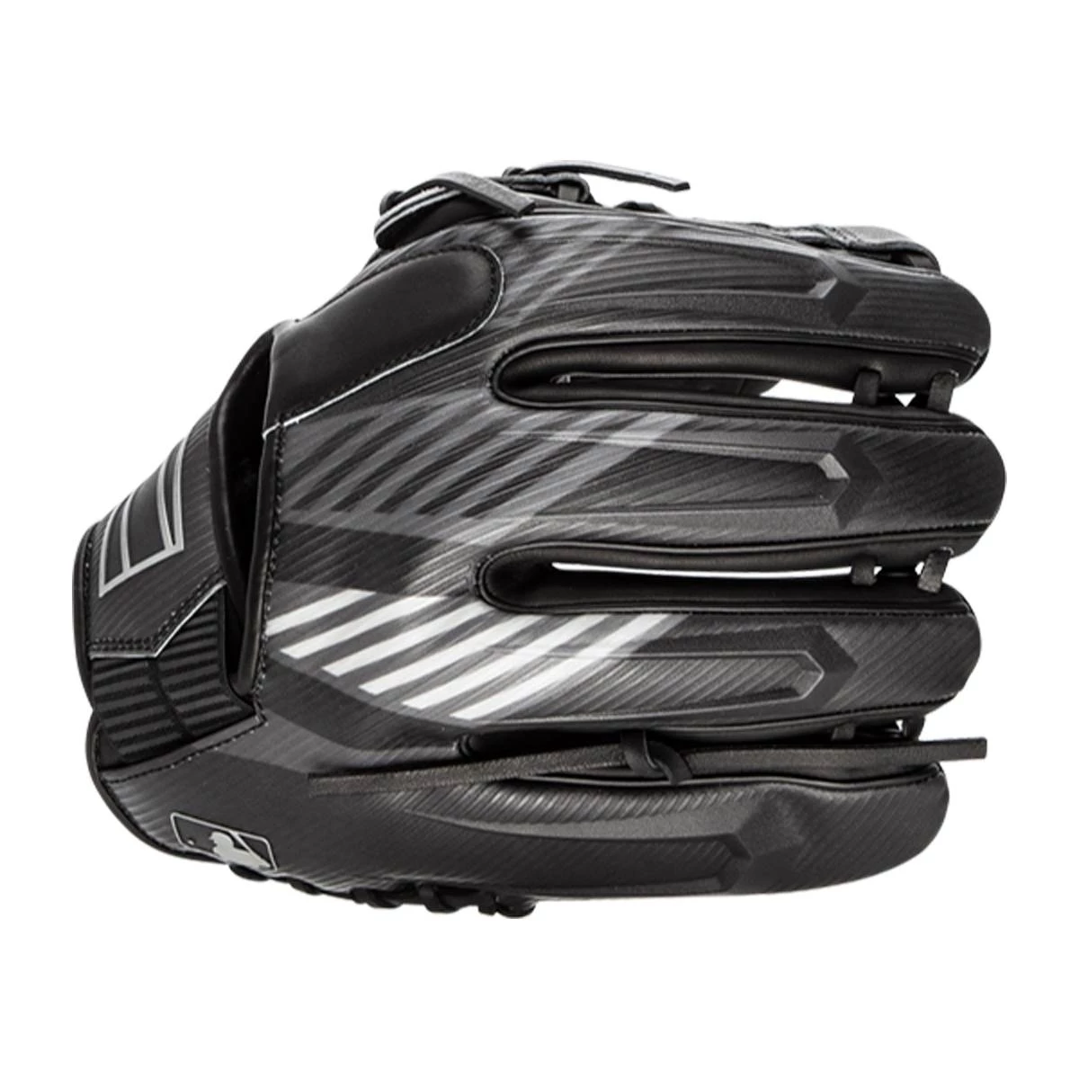 Buy ๐ Rawlings REV1X 11.75" Baseball Glove: REV205-9X Black, Grey, Silver โค๏ธ 3 Buy ๐ Rawlings REV1X 11.75" Baseball Glove: REV205-9X Black, Grey, Silver โค๏ธ - Image 3