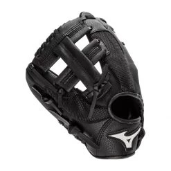 Hot Sale ⌛ Mizuno Prospect PowerClose 9" Youth Baseball Glove: GPP900Y3 Black 🔥 -Deals glovegear Store 1455 10 21 mizuno prospect powerclose 9 youth baseball glove gpp900y3 30861 10 l