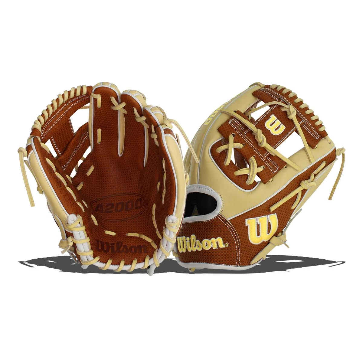Coupon 🎉 Wilson A2000 Spin Control 1786 11.5" Baseball Glove: WBW100153115 Tan, Brown 👏 1 Coupon 🎉 Wilson A2000 Spin Control 1786 11.5" Baseball Glove: WBW100153115 Tan, Brown 👏