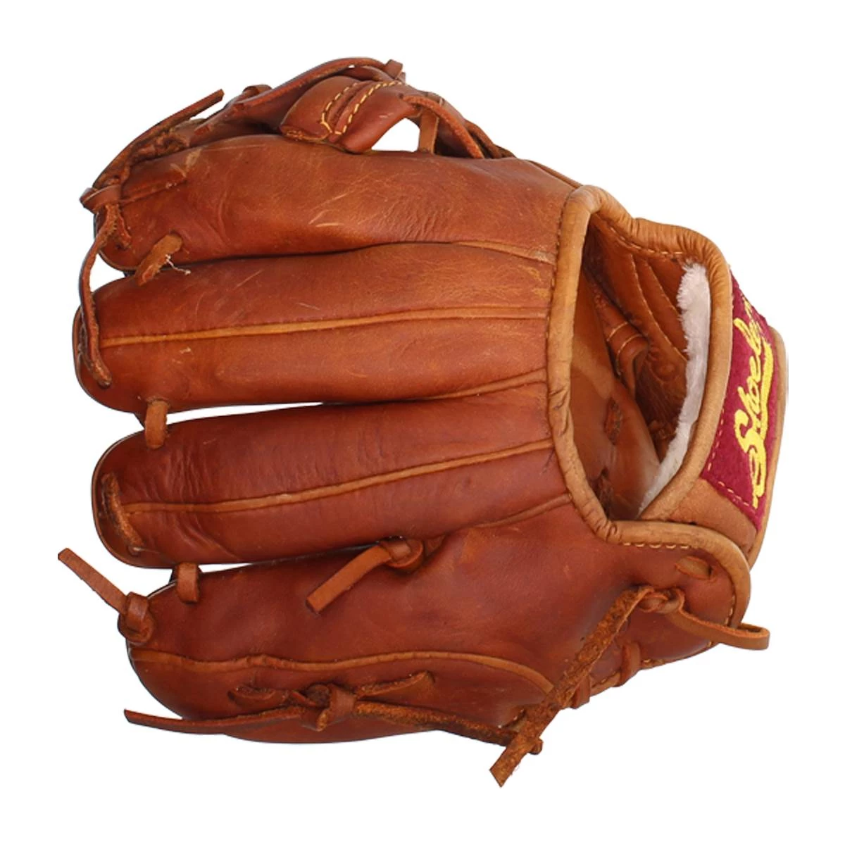 Outlet ๐ Shoeless Joe 9" Training Glove: 900IWTR Brown ๐ 5 Outlet ๐ Shoeless Joe 9" Training Glove: 900IWTR Brown ๐ - Image 5