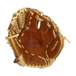Outlet ✨ Wilson A2000 11.75" Baseball Glove: WTA20RB20D33 Tan 🌟 11 Outlet ✨ Wilson A2000 11.75" Baseball Glove: WTA20RB20D33 Tan 🌟 -Deals glovegear Store 14ff 09 19 31790 5 l