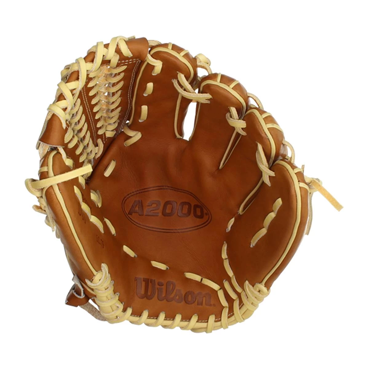 Outlet ✨ Wilson A2000 11.75" Baseball Glove: WTA20RB20D33 Tan 🌟 5 Outlet ✨ Wilson A2000 11.75" Baseball Glove: WTA20RB20D33 Tan 🌟 - Image 5