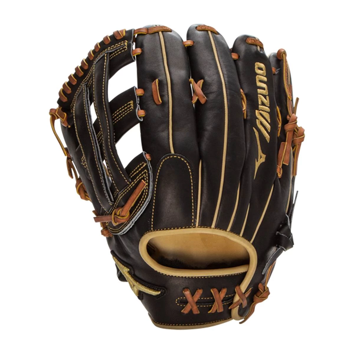 Brand new π Mizuno Pro Select 12.75" Baseball Glove: GPS1BK-700DH Black π€© 7 Brand new π Mizuno Pro Select 12.75" Baseball Glove: GPS1BK-700DH Black π€© - Image 7