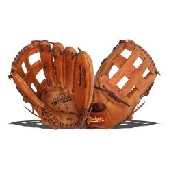 Outlet 😍 Shoeless Joe Professional 14" Slow Pitch Softball Glove: 1400HW Brown ✔️ -Deals glovegear Store 159b 02 20 shoeless joe professional series 1400hw 18580 1 l