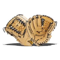 Cheap 🥰 Mizuno Pro 12'' Baseball Glove: GMP2-100DT4 Tan Brown 🎉
